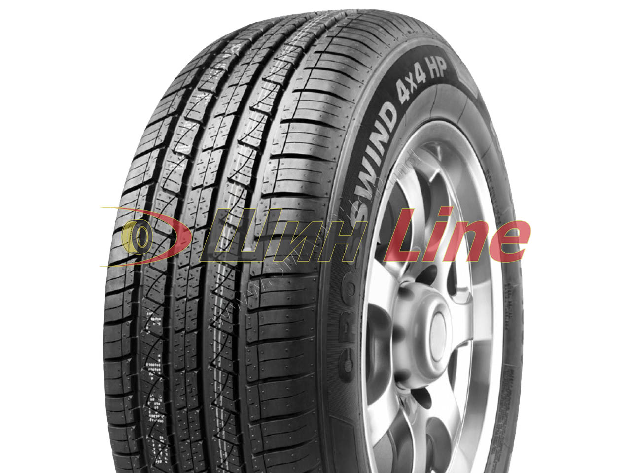 235/50R19 103VXL CROSSWIND 4X4 HP