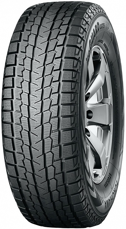 LT315/70R17 121Q(C1Q) G075 XL E4 Yokohama