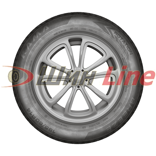 175/65R14 НК-132 Кама Breeze б/к