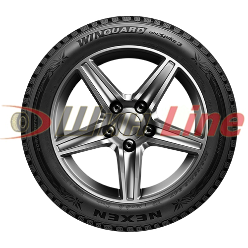 225/50R17 98T WINGUARD WINSPIKE 3 шип