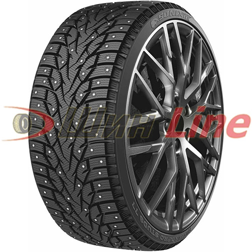 225/75R16C 116/114R SONIX WINTER XPRO STUDS 77 8PR