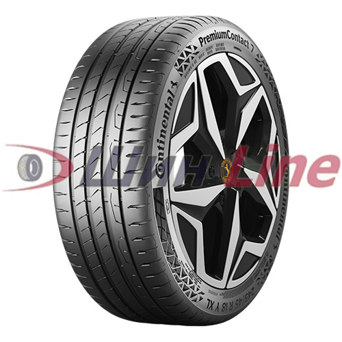 285/50R20 116W XL FR PremiumContact 7