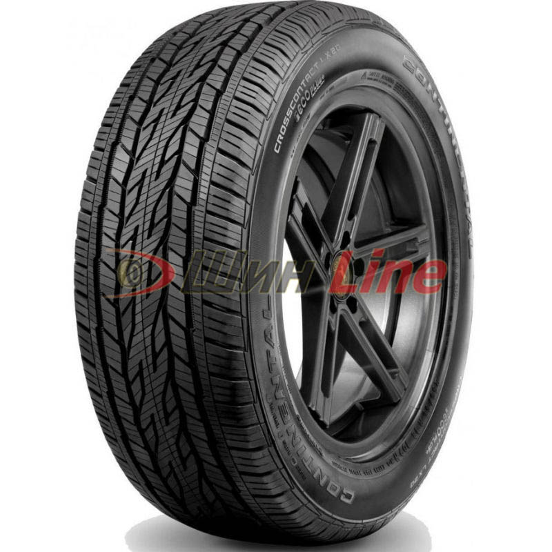 225/60R18 100H FR CrossContact LX 2 #