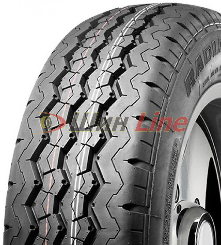 225/70R15C 112/110R Radial 666 8PR