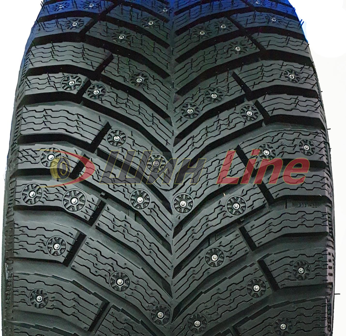 235/55R18 104T XL TL X-ICE NORTH 4 SUV MI шип