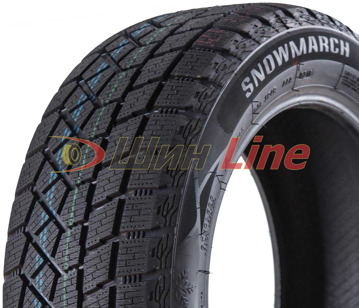 285/60R18 116T POWERTRAC SNOWMARCH