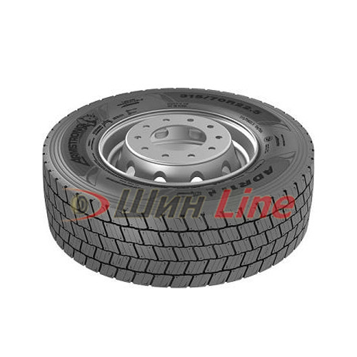 315/70R22.5 16PR 154/150L ADR11 TL(T) M+S 3PMSF 