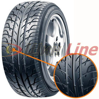 255/35ZR18 94W EXTRA LOAD TL SYNERIS TG
