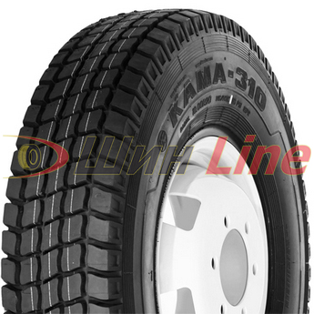 10.00R20 Кама-310 н.с.16 146/143K НК