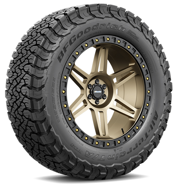 LT235/85R16 120/116S ALL-TERRAIN T/A KO3 LRE RWL GO