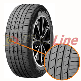 255/55R18 109Y Z XL NFERA RU1 T/L