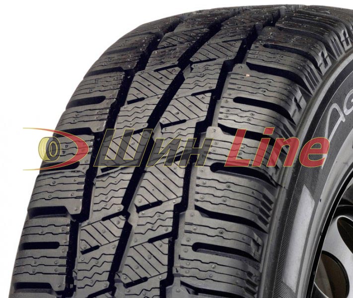 205/75R16C 113/111R TL AGILIS ALPIN  MI