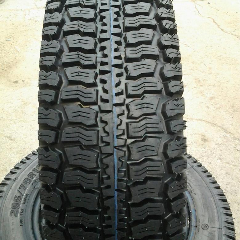 205/70R16 NORTEC WT 580 инд.97 TL