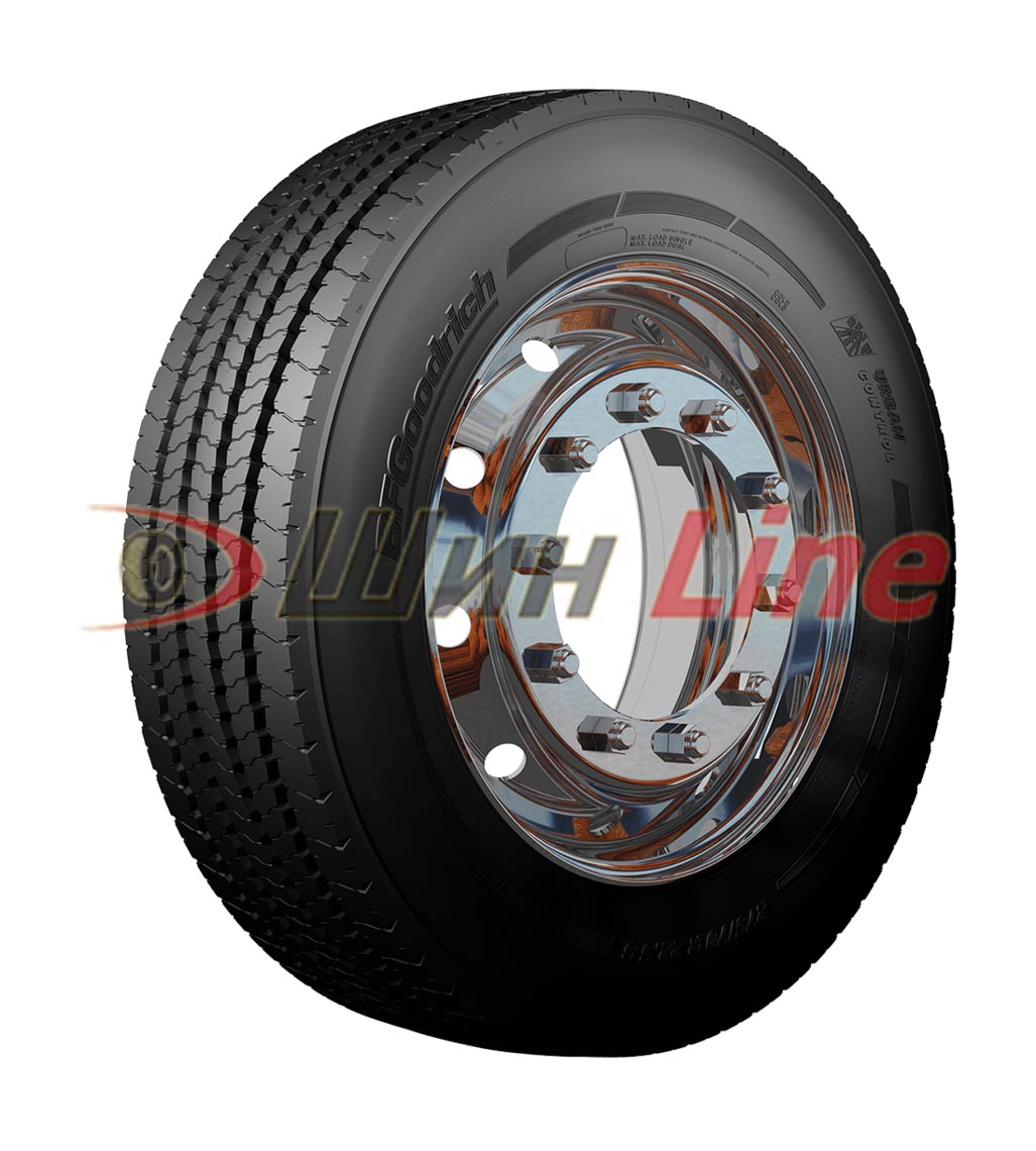 385/65R22.5 ROUTE CONTROL S TL 160K VG GO