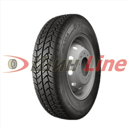 195/75R16C КАМА 365 LT (НК-243)