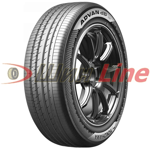 245/45R18 100W V553 Yokohama