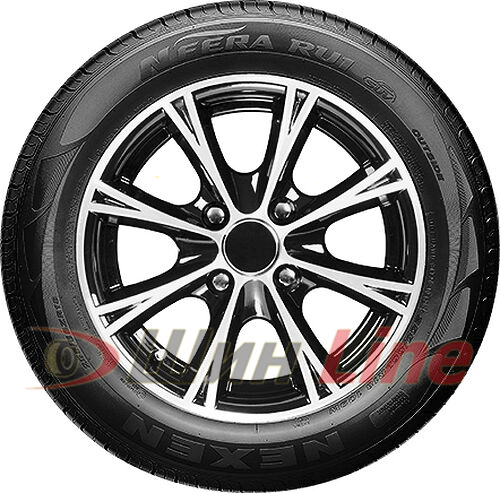 255/55R18 109Y Z XL NFERA RU1 T/L