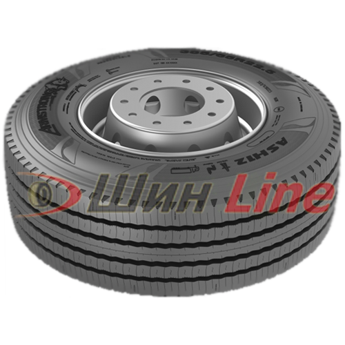 385/65R22.5 24PR 164K M+S 3PMSF ASH12 TL(T)