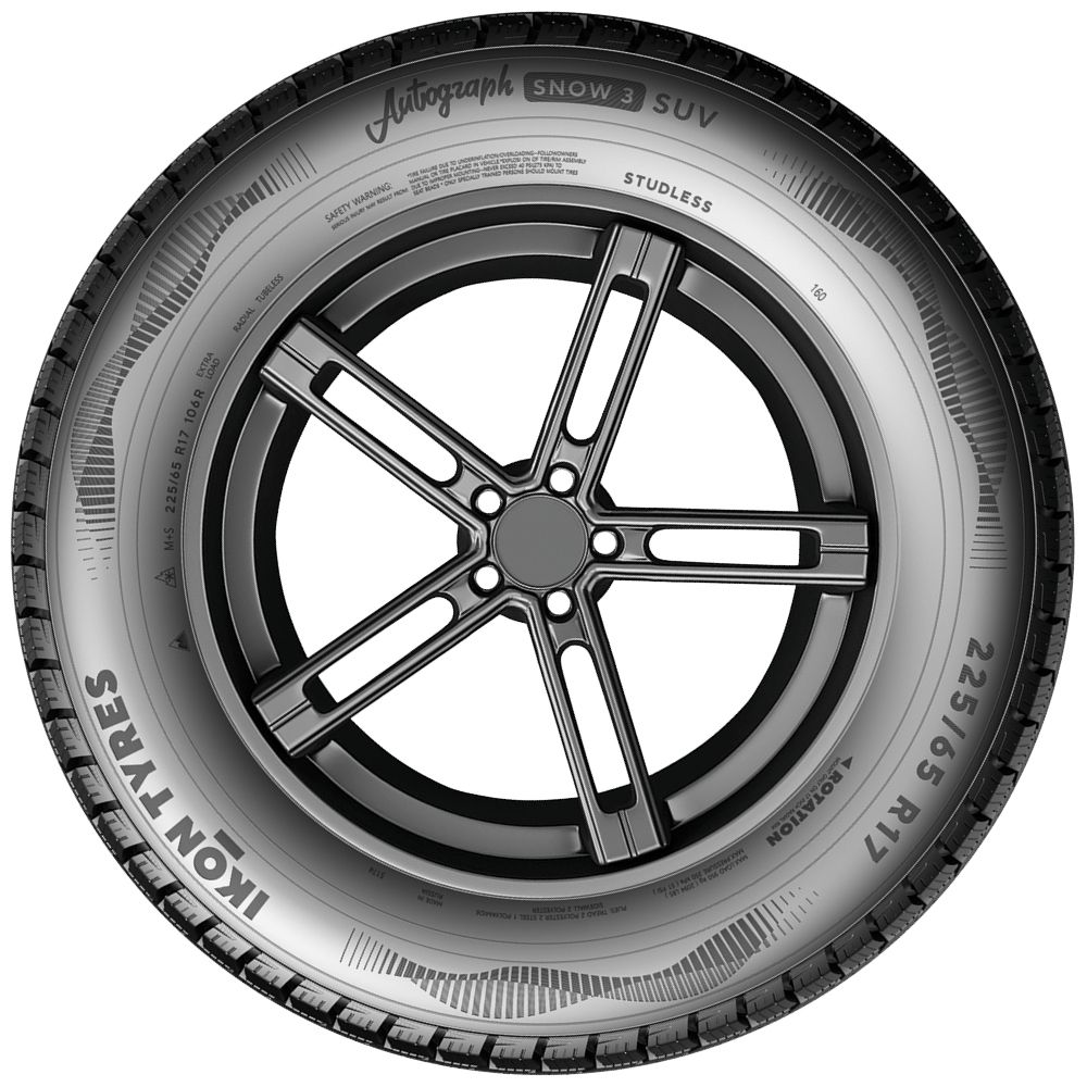 255/50R20 109R XL Ikon Autograph Snow 3 SUV