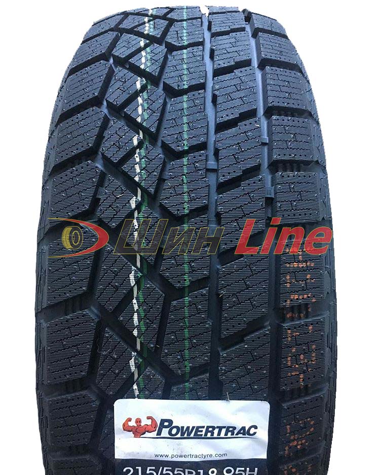 285/60R18 116T POWERTRAC SNOWMARCH