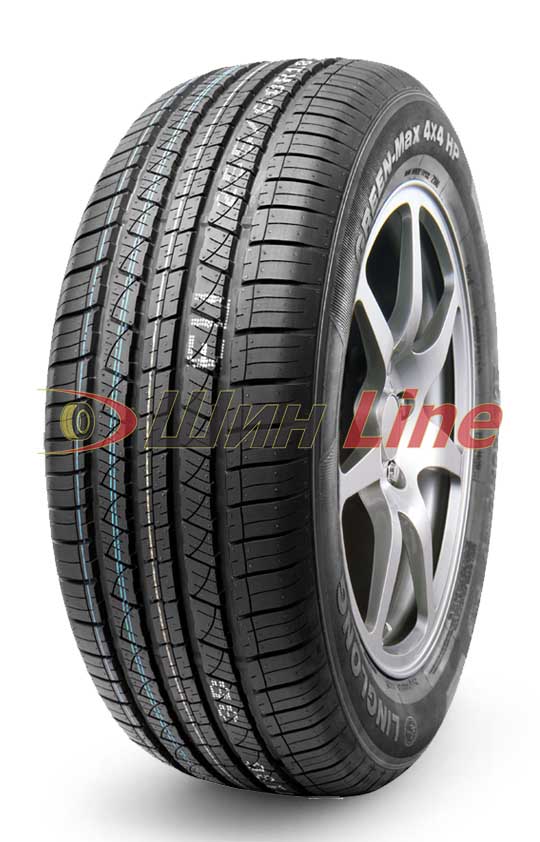 225/75R16 104H GREEN-Max 4x4 HP