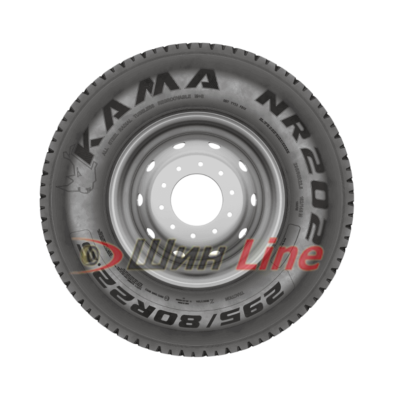 265/70R19.5 NR-202 140/138M НК б/к