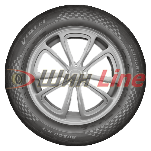 235/55R18 V-238 Basco H/T Viatti