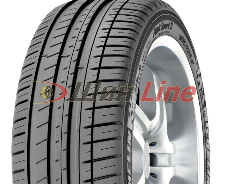 255/35ZR19 96Y EXTRA LOAD TL PILOT SPORT 3 ZP GRNX MI
