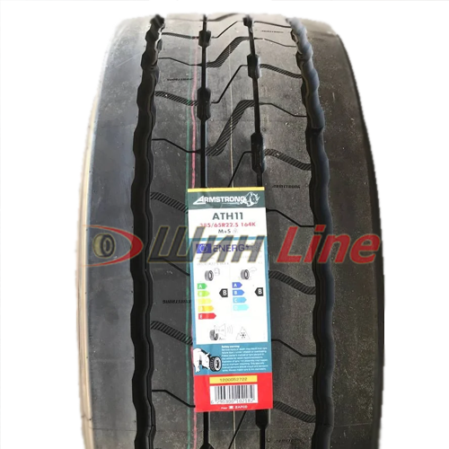 385/55R22.5 20PR 160K  ATH11 TL(T) M+S 3PMSF