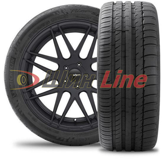 255/45R21 106Y XL PILOT SPORT 4 SUV MI