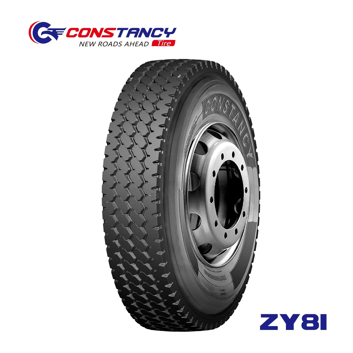 12.00R20 24PR 164/163Е ZY81 CONSTANCY TTF