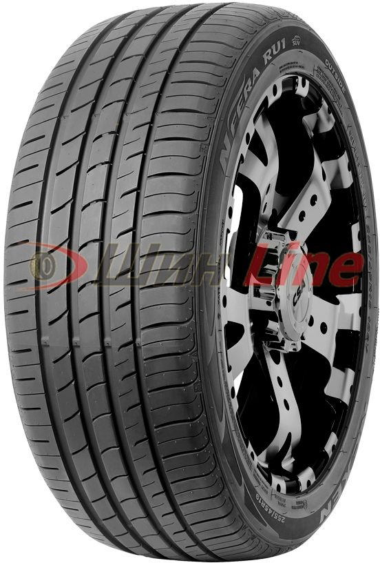 255/45R19 100V NFERA RU1