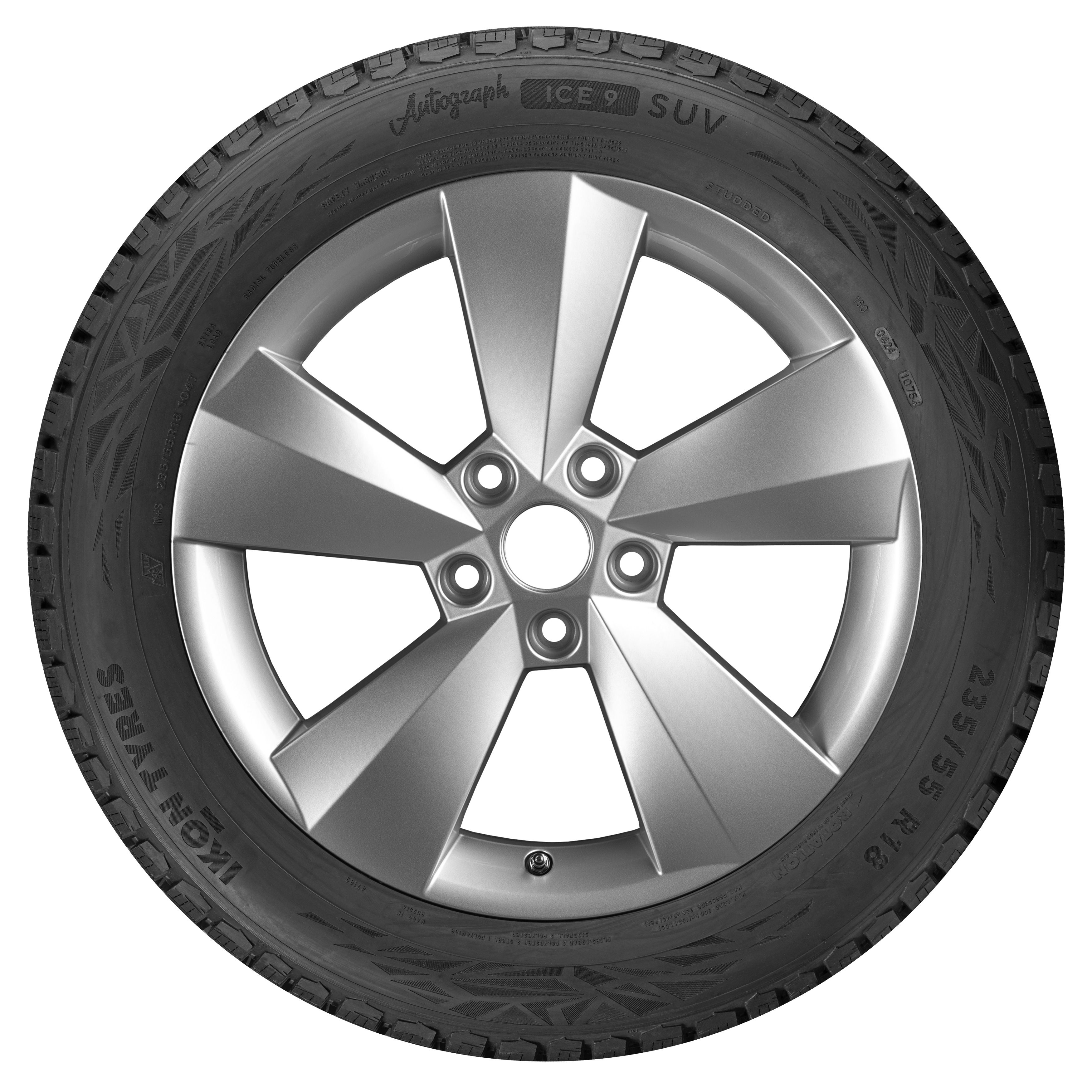 275/40R21 107T XL Ikon Autograph Iсе 9 SUV