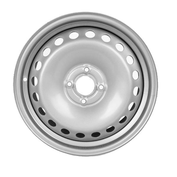 Magnetto (16017 S AM) 6,5x16 4/100 ET50 d-60,1 Silver Lada Vesta