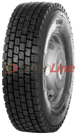 315/70R22.5 18PR 156/150L(154/150M) LDL831+ TL