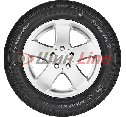 235/70R16 106T FR MP30 Sibir ice 2 SUV ED