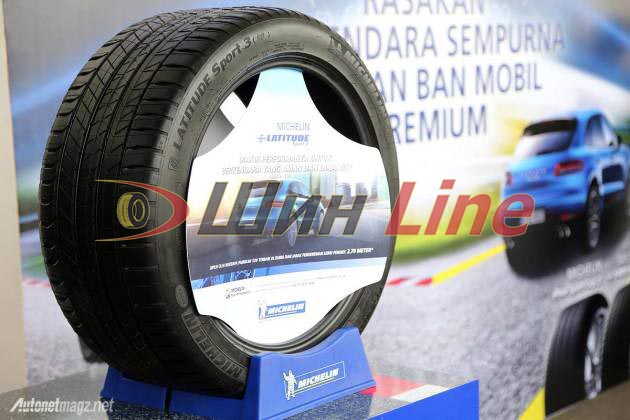 315/40R21 111Y LATITUDE SPORT 3 AC MO-S MI