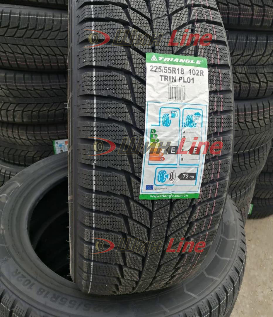 225/55R16 TRIN PL01