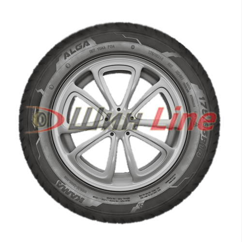 185/60R14 82T Кама Alga HK-531 шип 