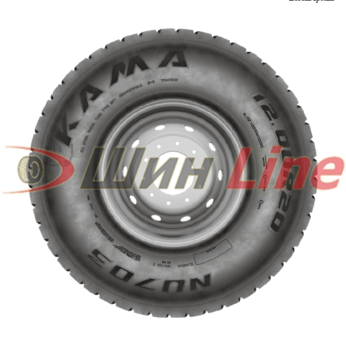11.00R20 Кама-NU 703