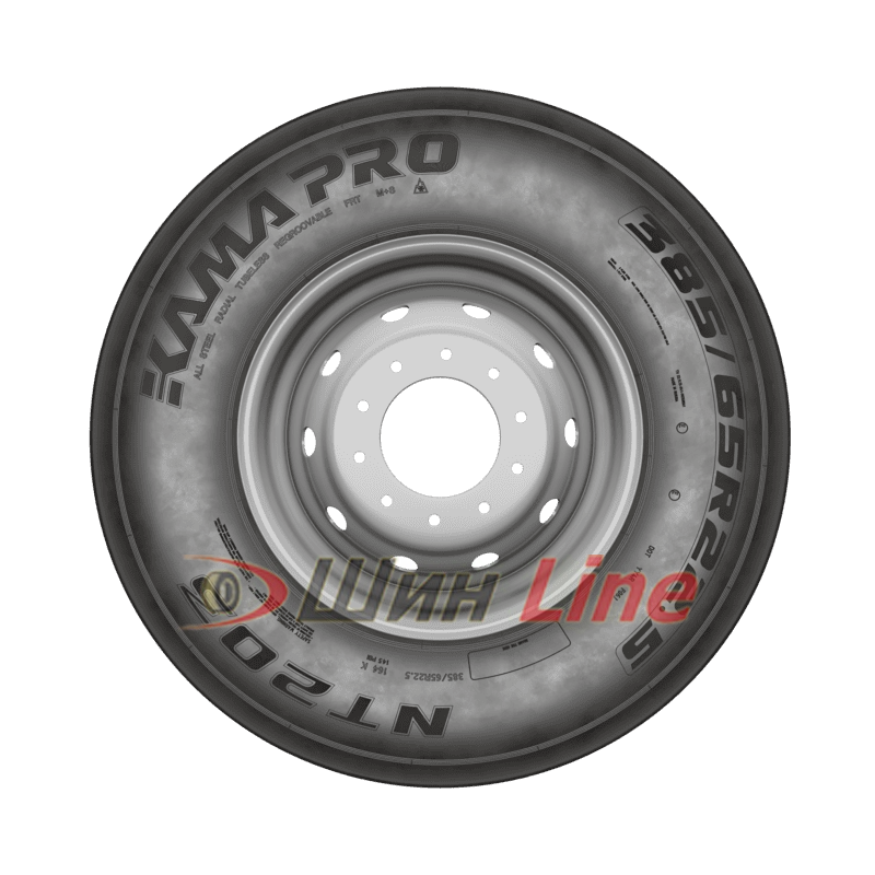 385/65R22.5 PRO NТ-203 НК б/к 