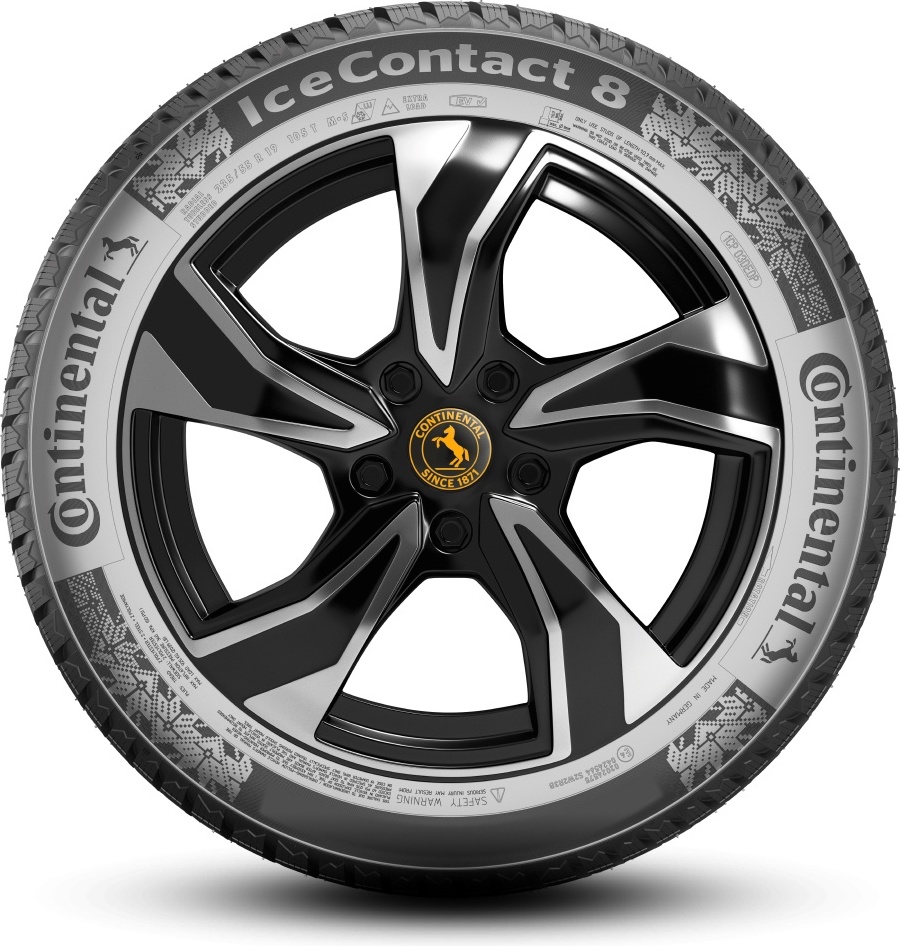 275/40R22 107T XL FR IceContact 8 IR