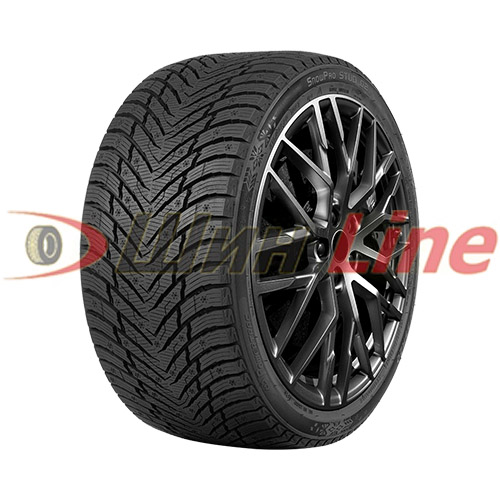 205/50R17 93TXL POWERTRAC SNOWPRO STUD 02