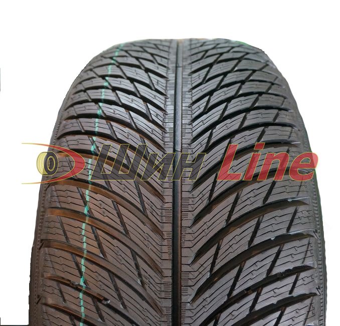 265/35R21 101V XL TL PILOT ALPIN 5  MI