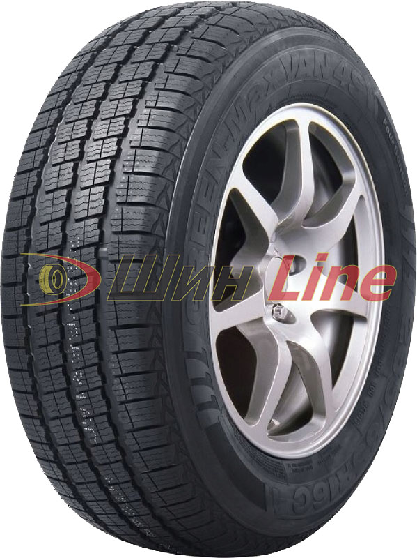 215/70R15C 109/107R GREEN-Max VAN 4S 8PR