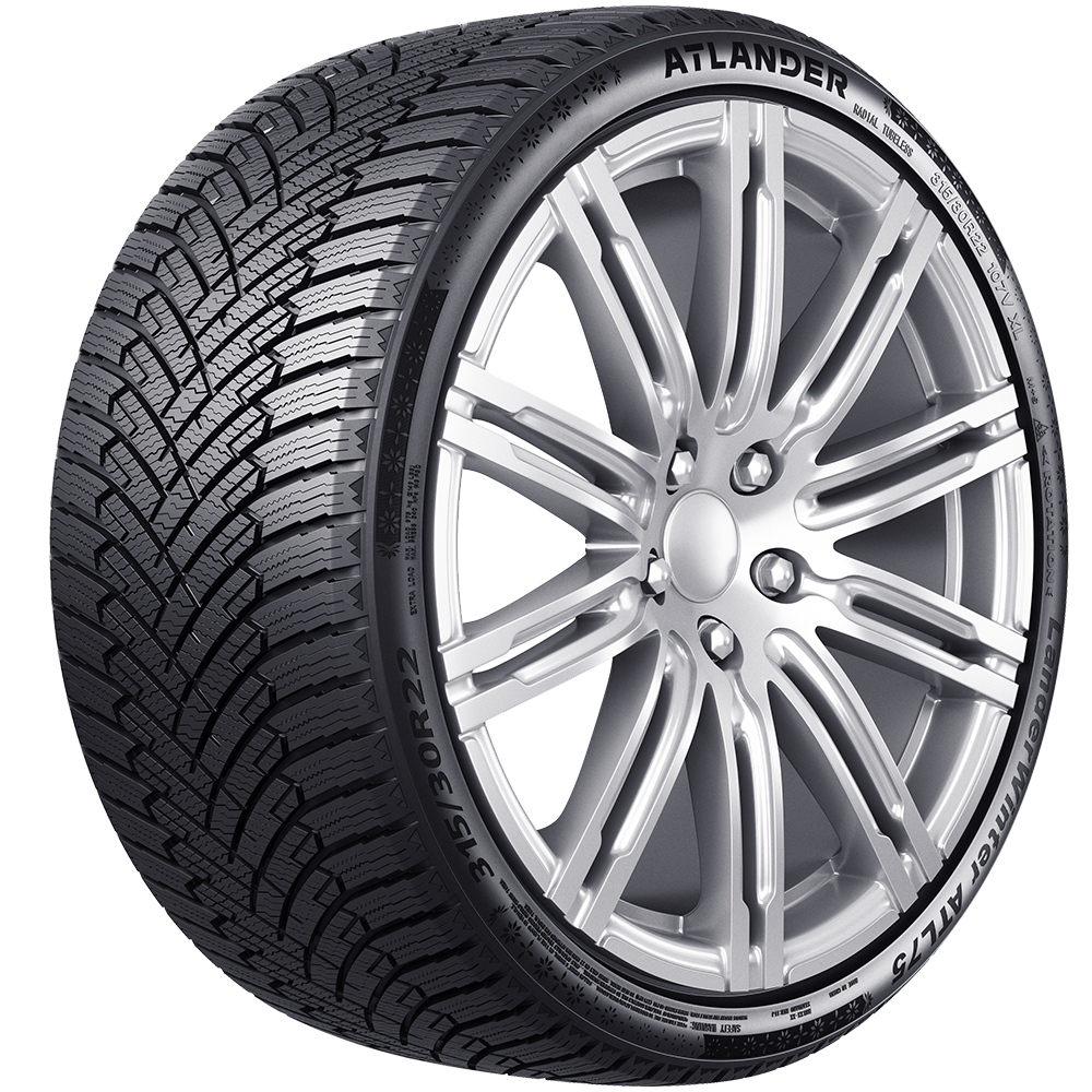 265/60R18 114V XL ATLANDER LanderWinter ATL75