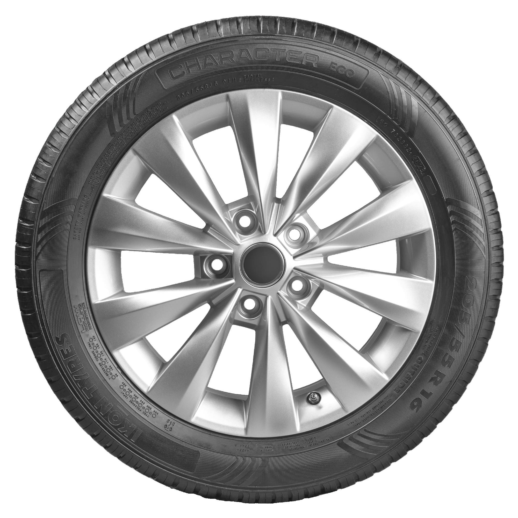 195/55R16 91H XL Ikon Character Eco