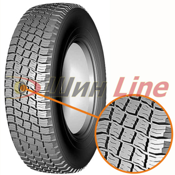 225/75R16 Кама-219 НК б/к