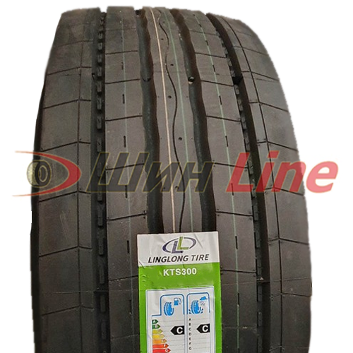 295/60R22.5 16PR 150/147L KTS300 TL RS