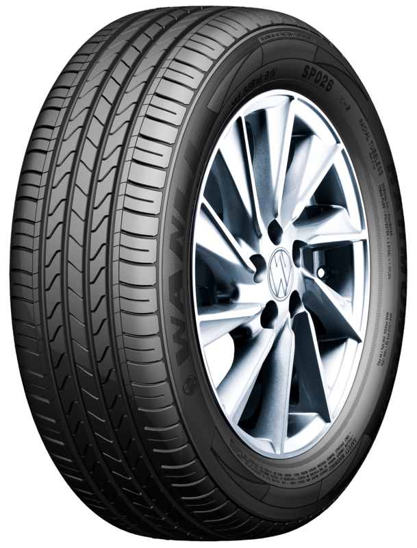 185/70R14 88H HARMONIC PLUS SP026 WANLI